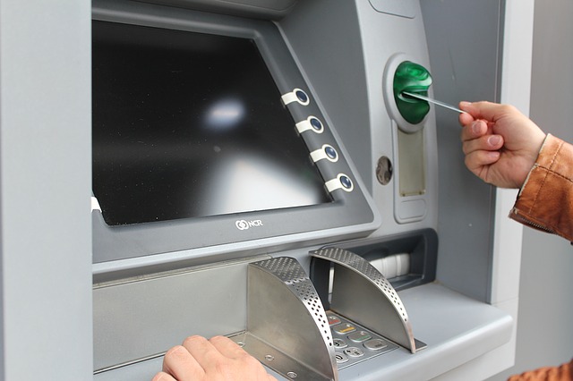 Podvodné bankomaty