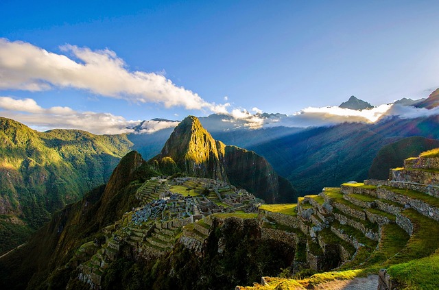 Machu Picchu, starobylé mesto plné záhad